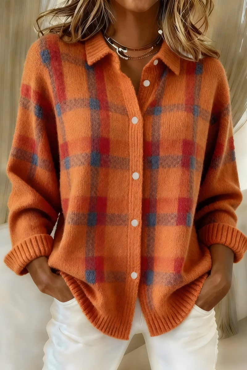 Sanna | Gilet Confortable et Accueillant