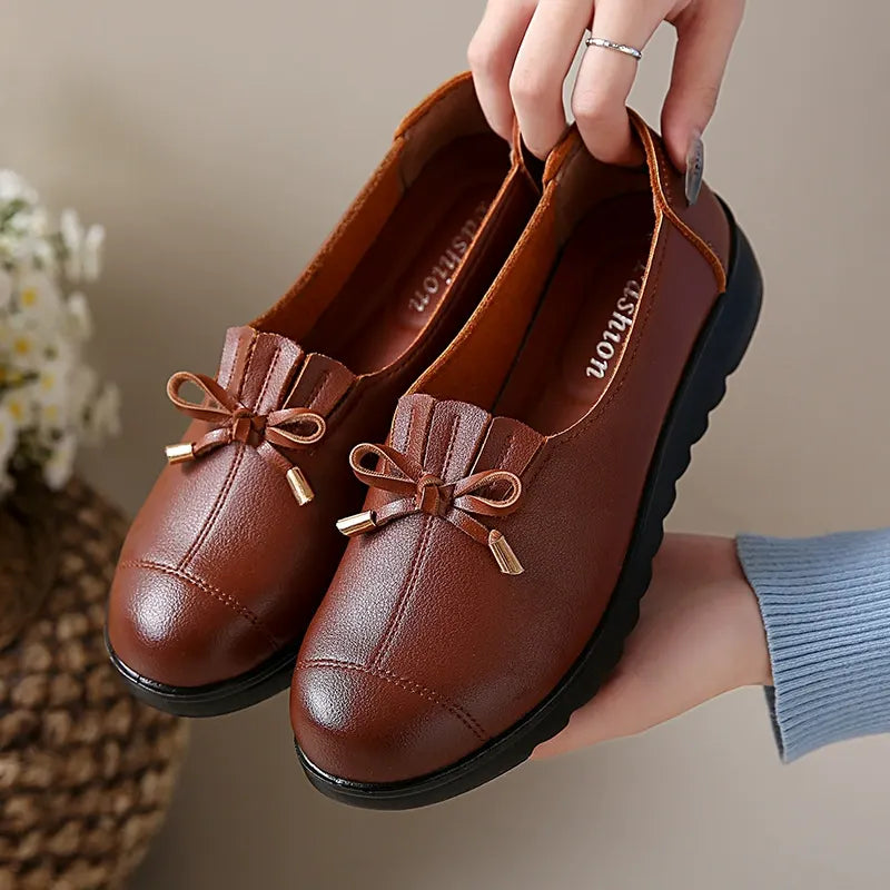 Irène | Mocassins confort à soutien intégral
