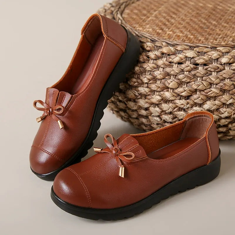 Irène | Mocassins confort à soutien intégral