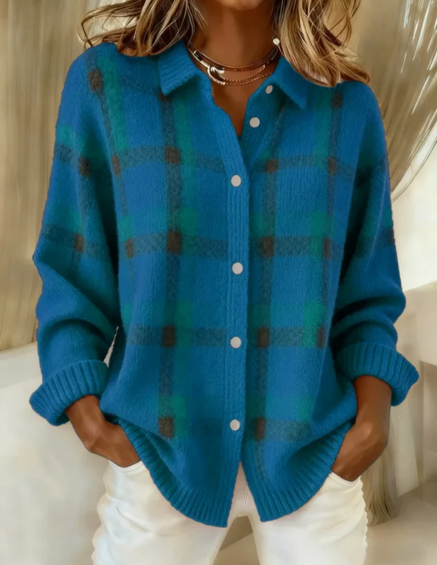 Sanna | Gilet Confortable et Accueillant