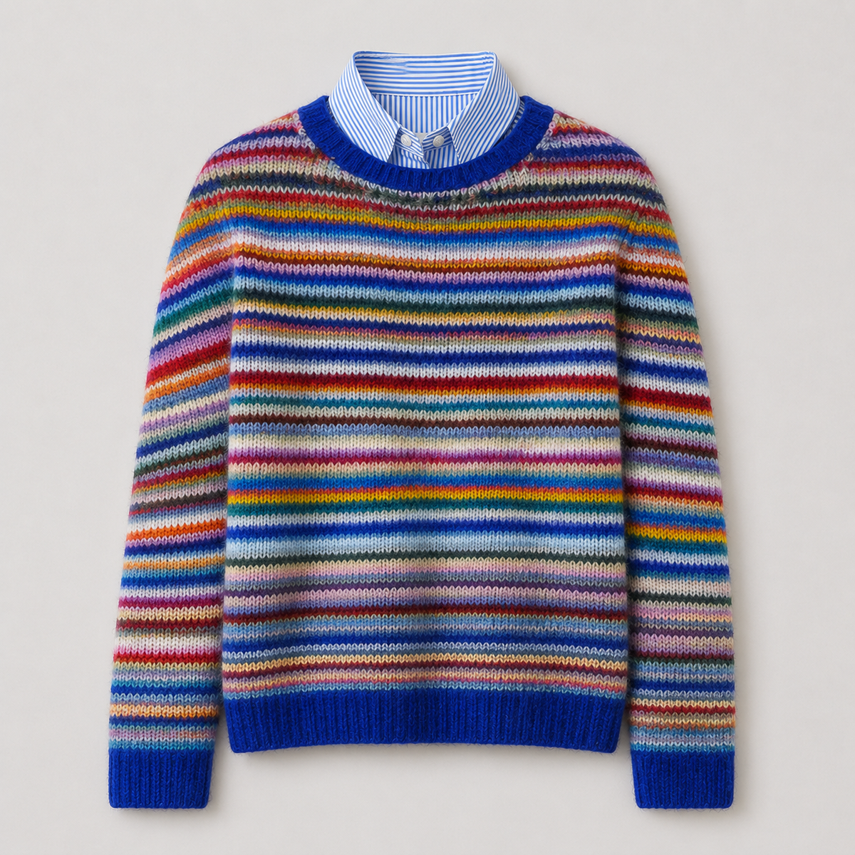 Megan | Pull Nordic Hérité